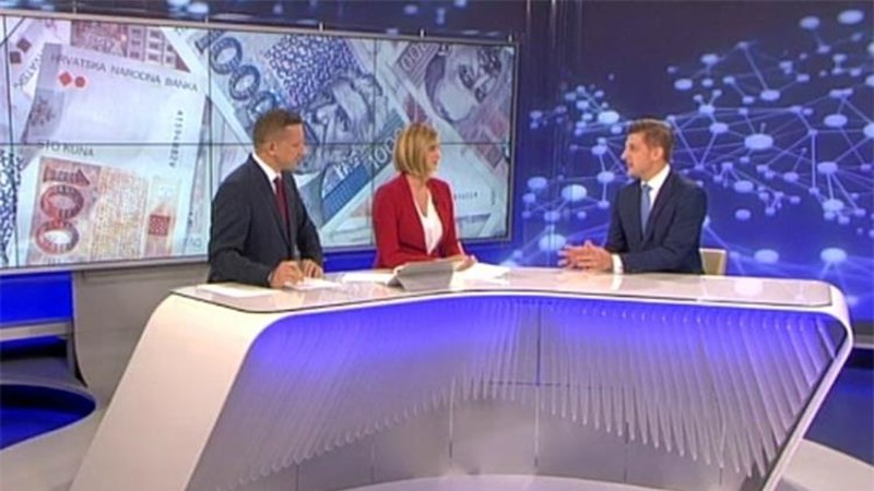 Marić za RTL Danas: Uravnotežili smo proračun, smanjili javni dug, popravili kreditni rejting, smanjujemo poreze